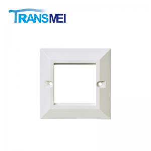 86*86MM Wall Plate