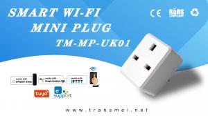 Smart WiFi sockets bring new life to old devices