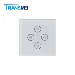 Smart Fan&Light Switch TM-WF-EUFL01