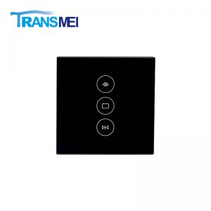 Smart Curtain Switch TM-EUC01B