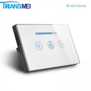 Smart Touch Fan Switch TM-WTFS01