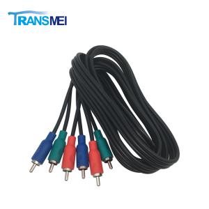RCA 3X3 component RGB cable