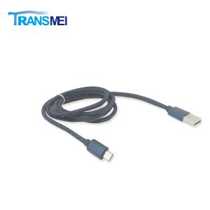 USB micro charging cable COWBOY