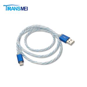 Mobile Charging cable flexible11