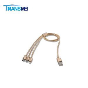 Mobile Charing cable 3 in 1 13