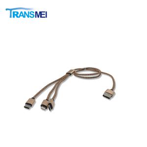 Mobile Charing cable 3 in 1 14