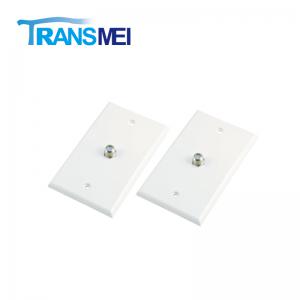 TV Wall Plate