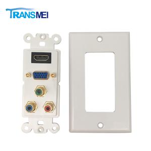 HDMI Wall Plate TM-102801