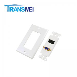 HDMI Wall Plate TM-1022