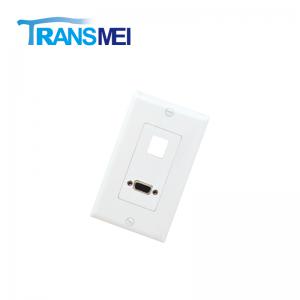 HDMI Wall Plate TM-1182
