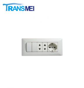 Switch&Socket TM-ML 601