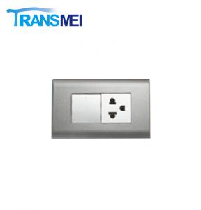  Switch&Socket TM-ZKG 188 3WAY