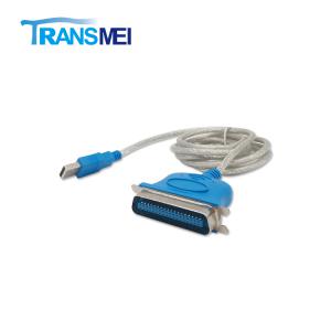 USB to IEEE 1284 cable