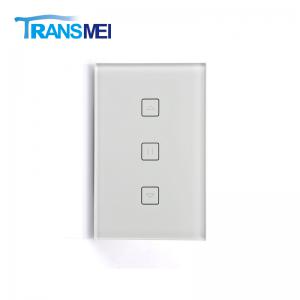 Smart Touch Curtain Switch TM-WF-CWF01